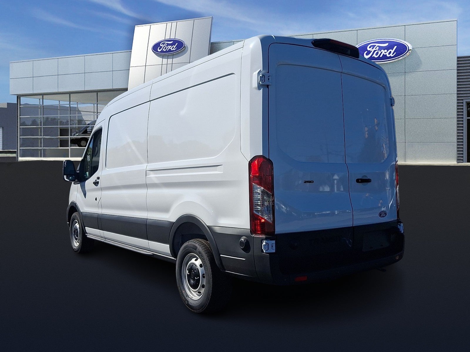 2027 Ford Transit-250 Base