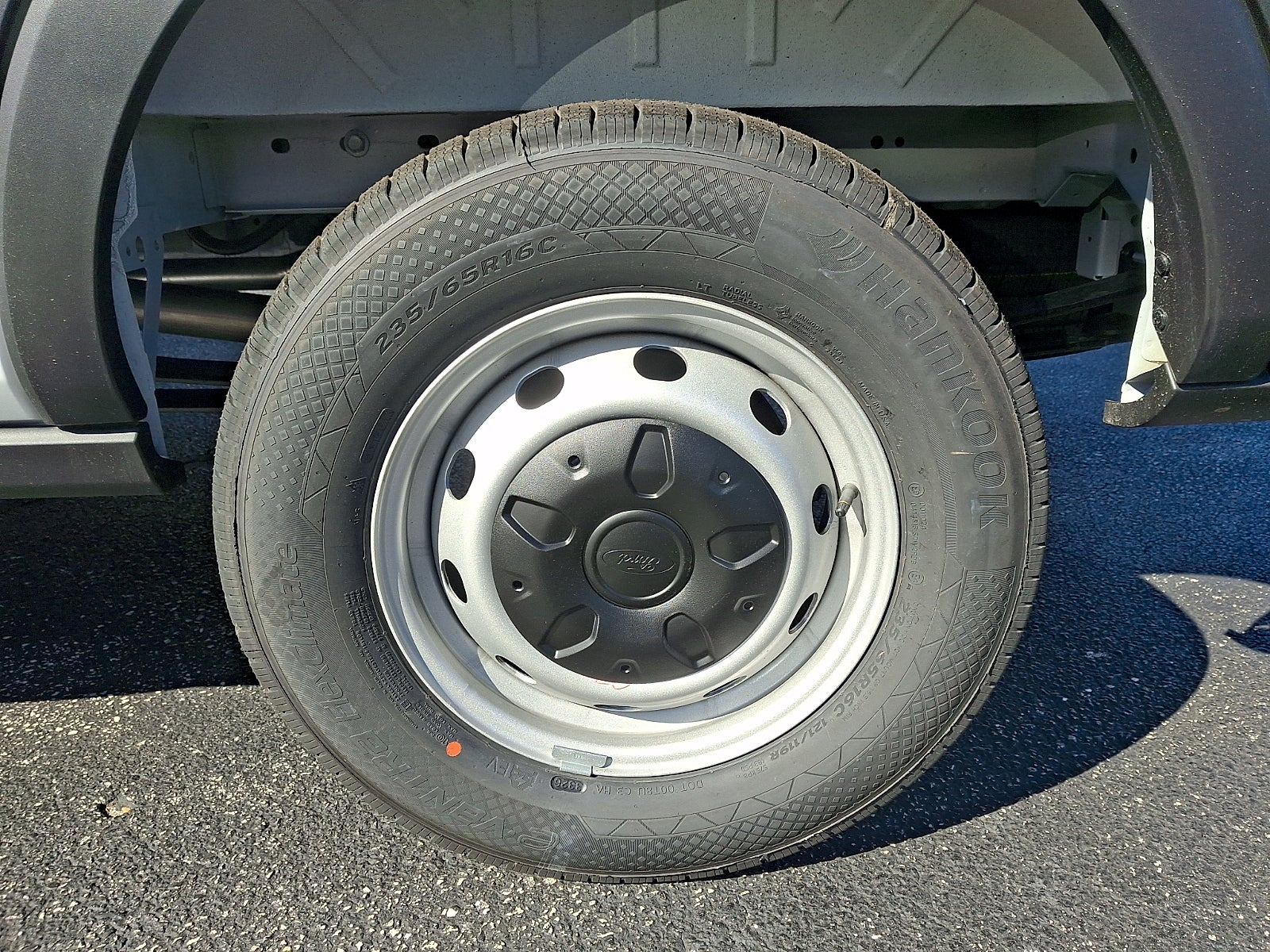 2027 Ford Transit-250 Base