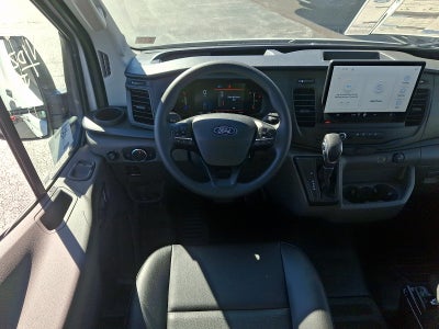 2027 Ford Transit-250 Base