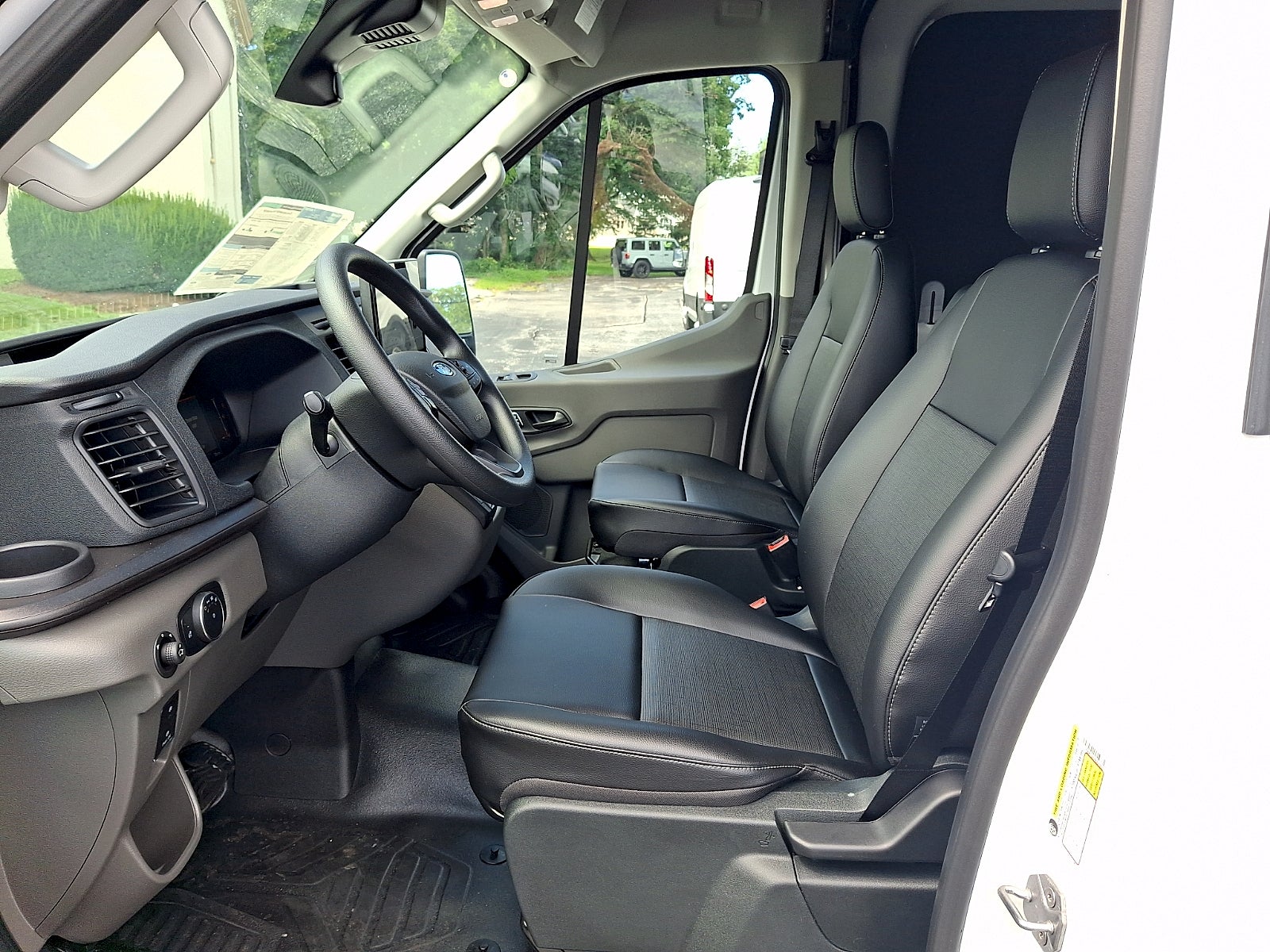 2026 Ford Transit-250 Base