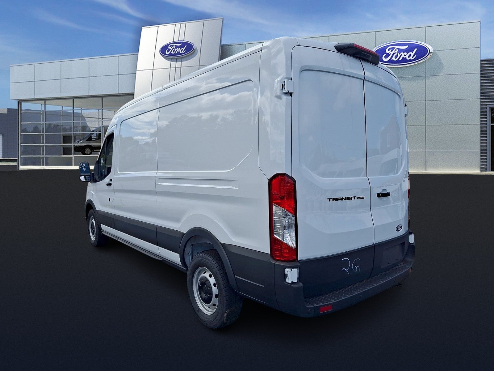 2026 Ford Transit-250 Base