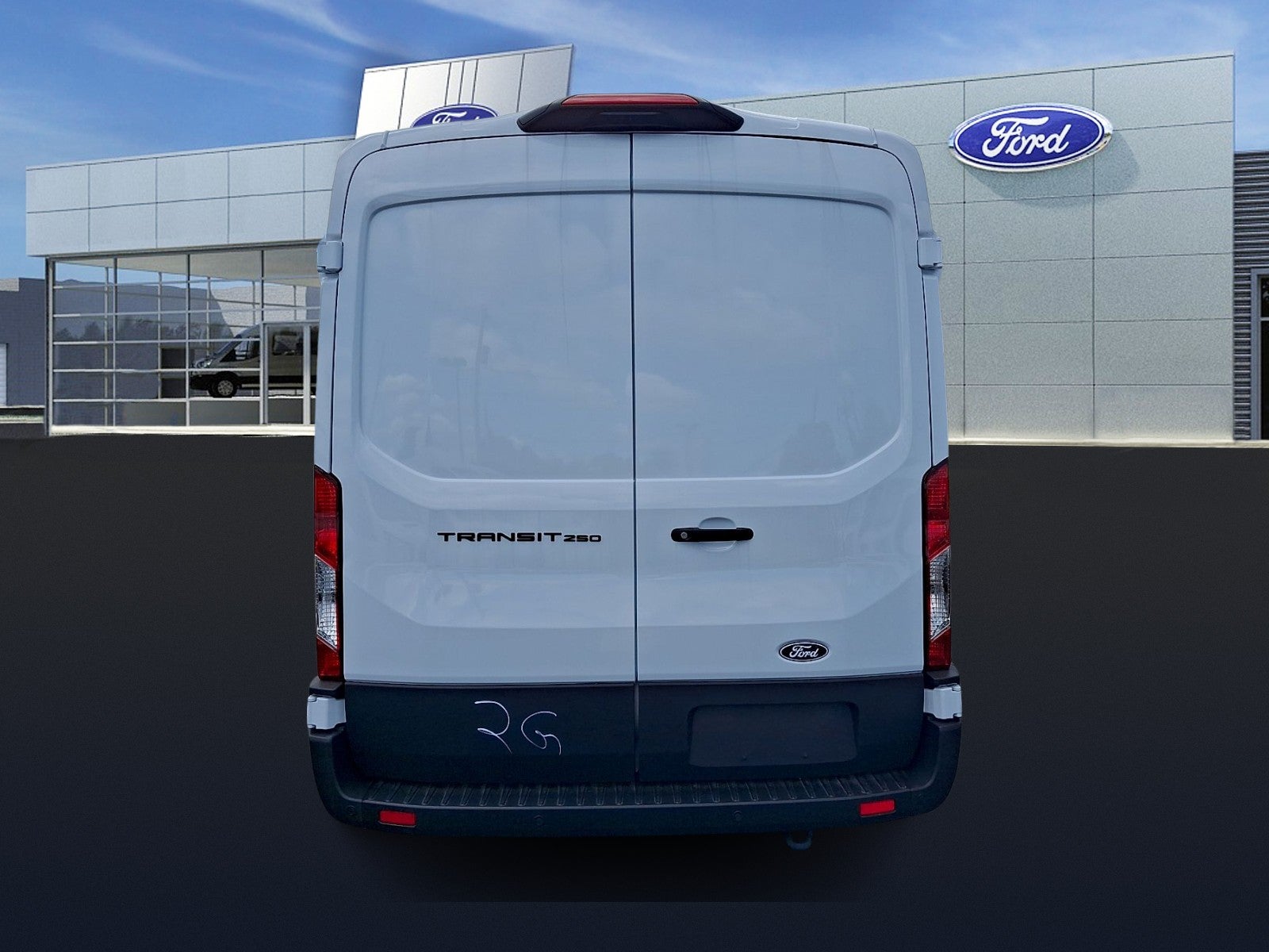 2026 Ford Transit-250 Base