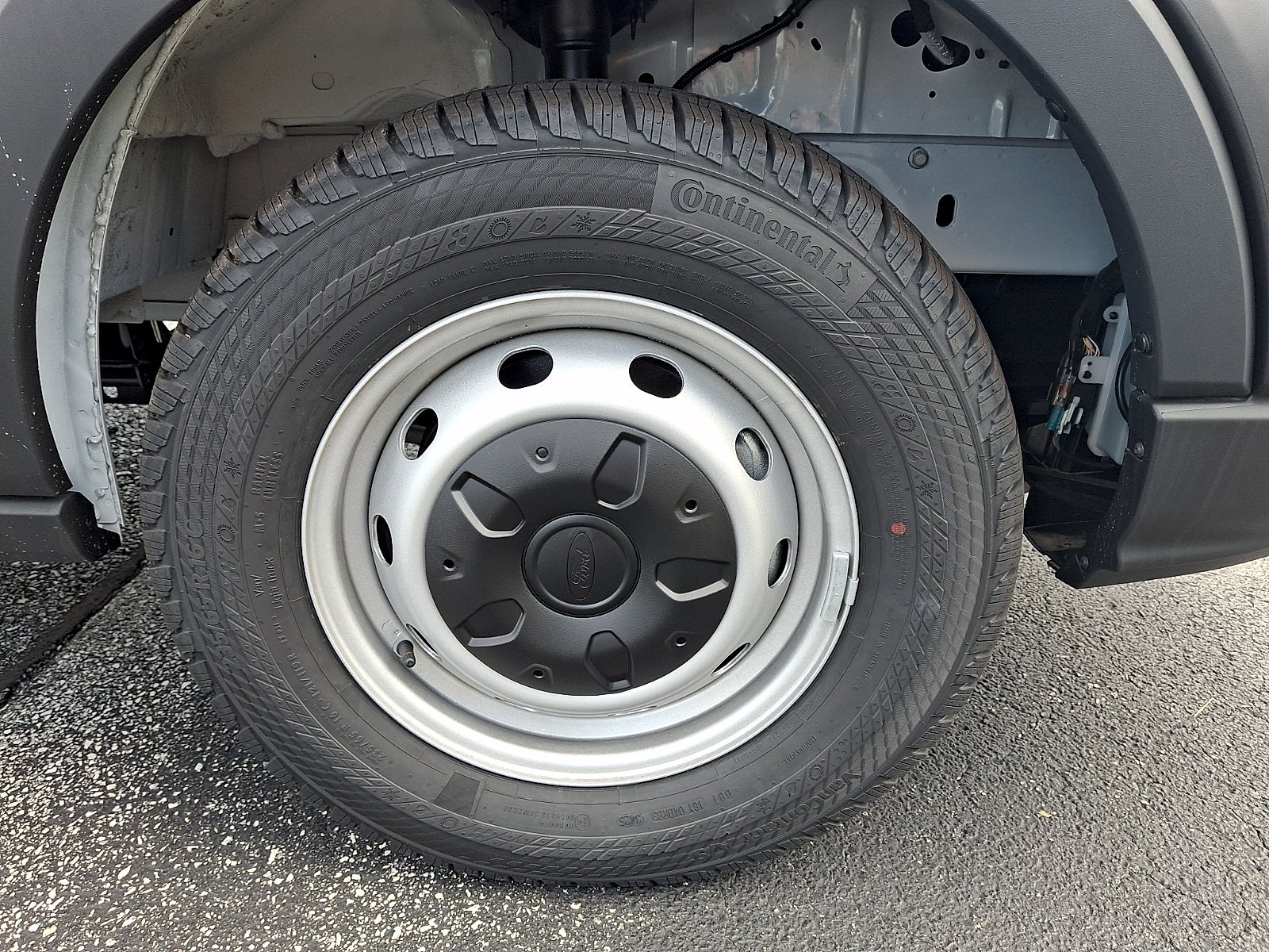 2026 Ford Transit-250 Base