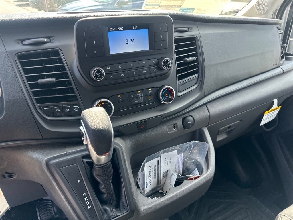 2025 Ford Transit-250 Base