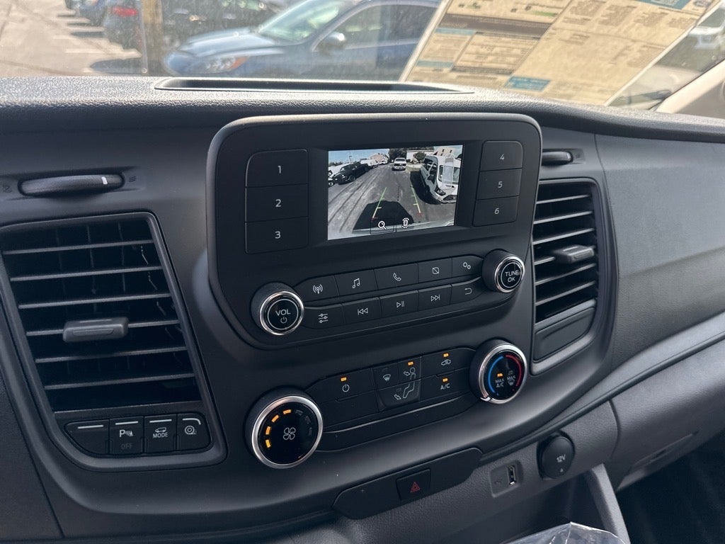 2025 Ford Transit-250 Base