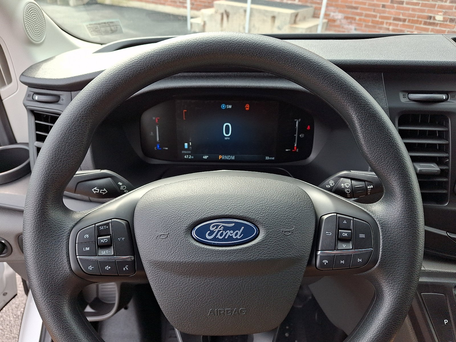 2026 Ford Transit-250 Base