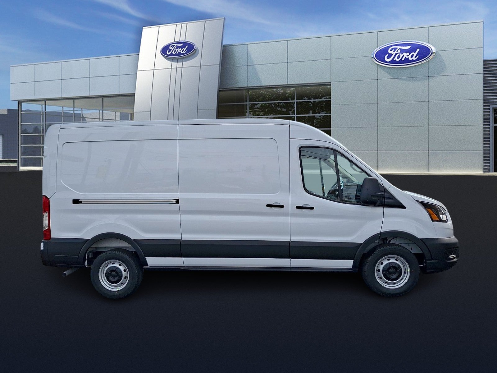 2026 Ford Transit-250 Base