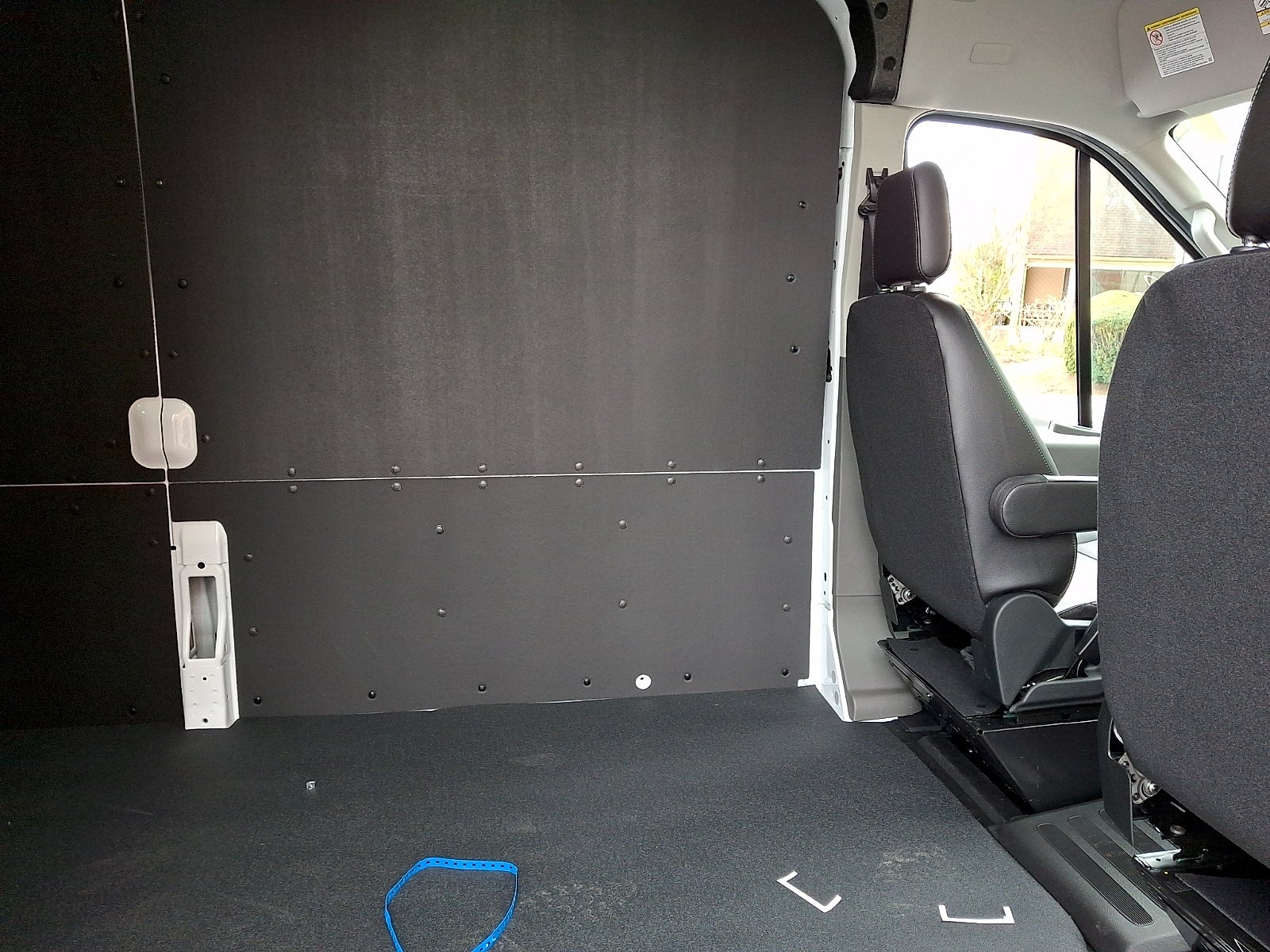 2026 Ford Transit-250 Base