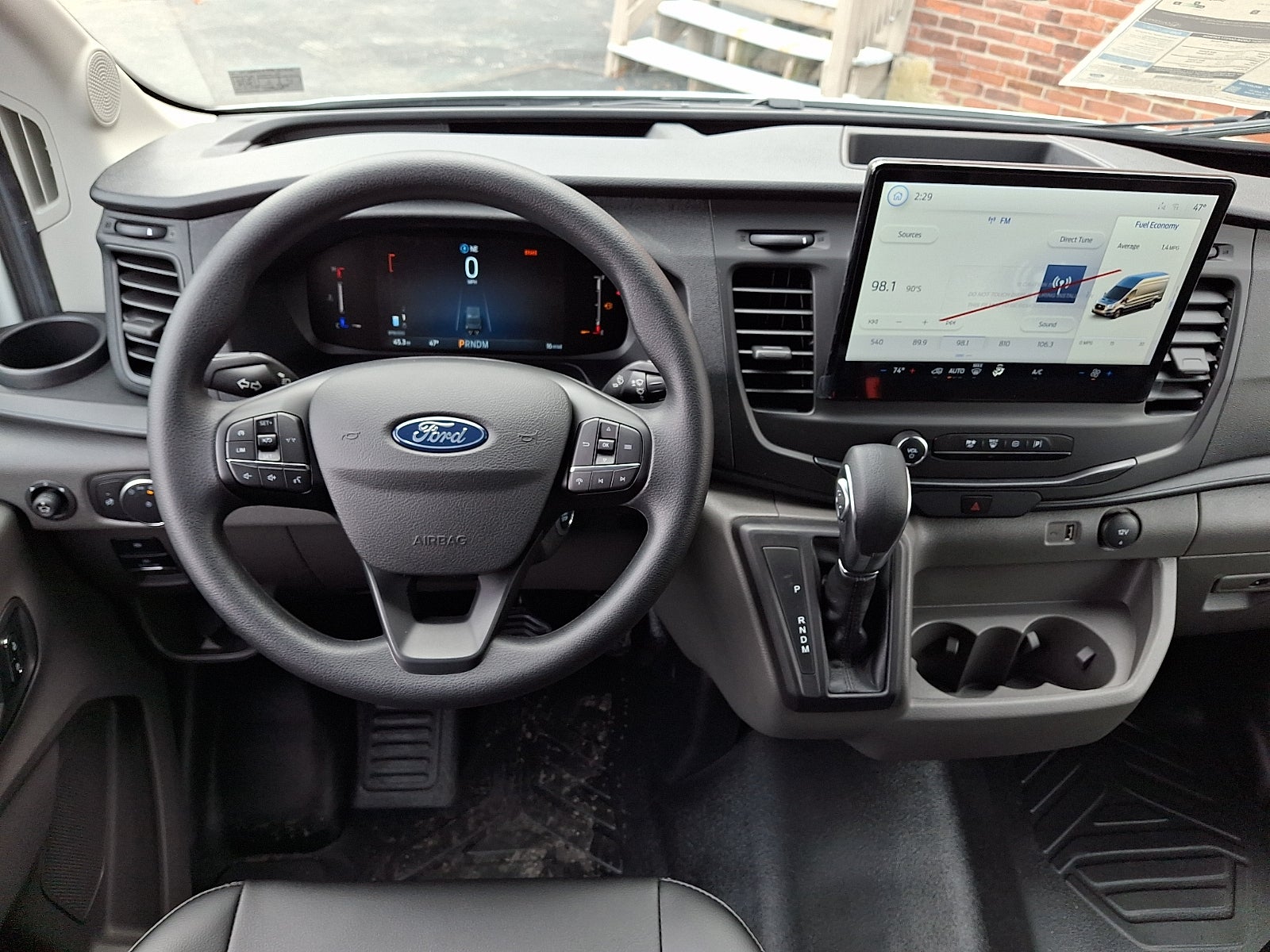 2026 Ford Transit-250 Base