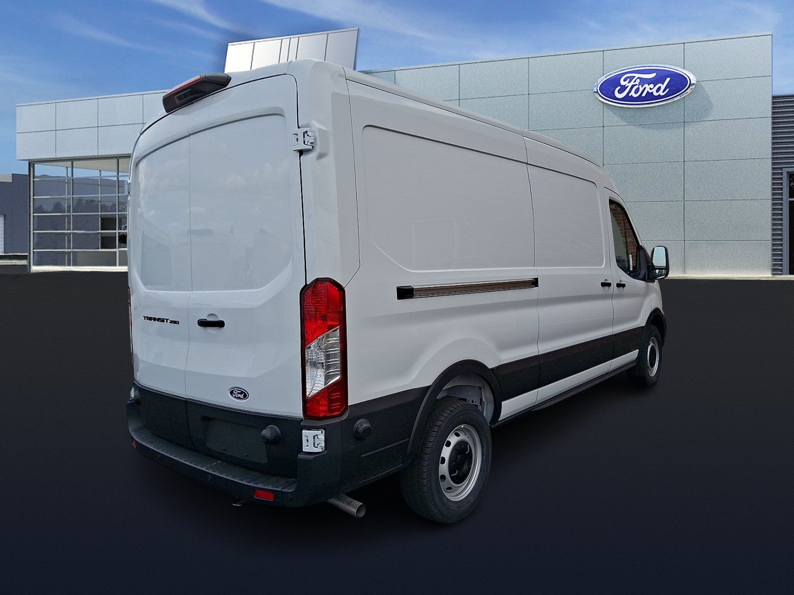 2026 Ford Transit-250 Base