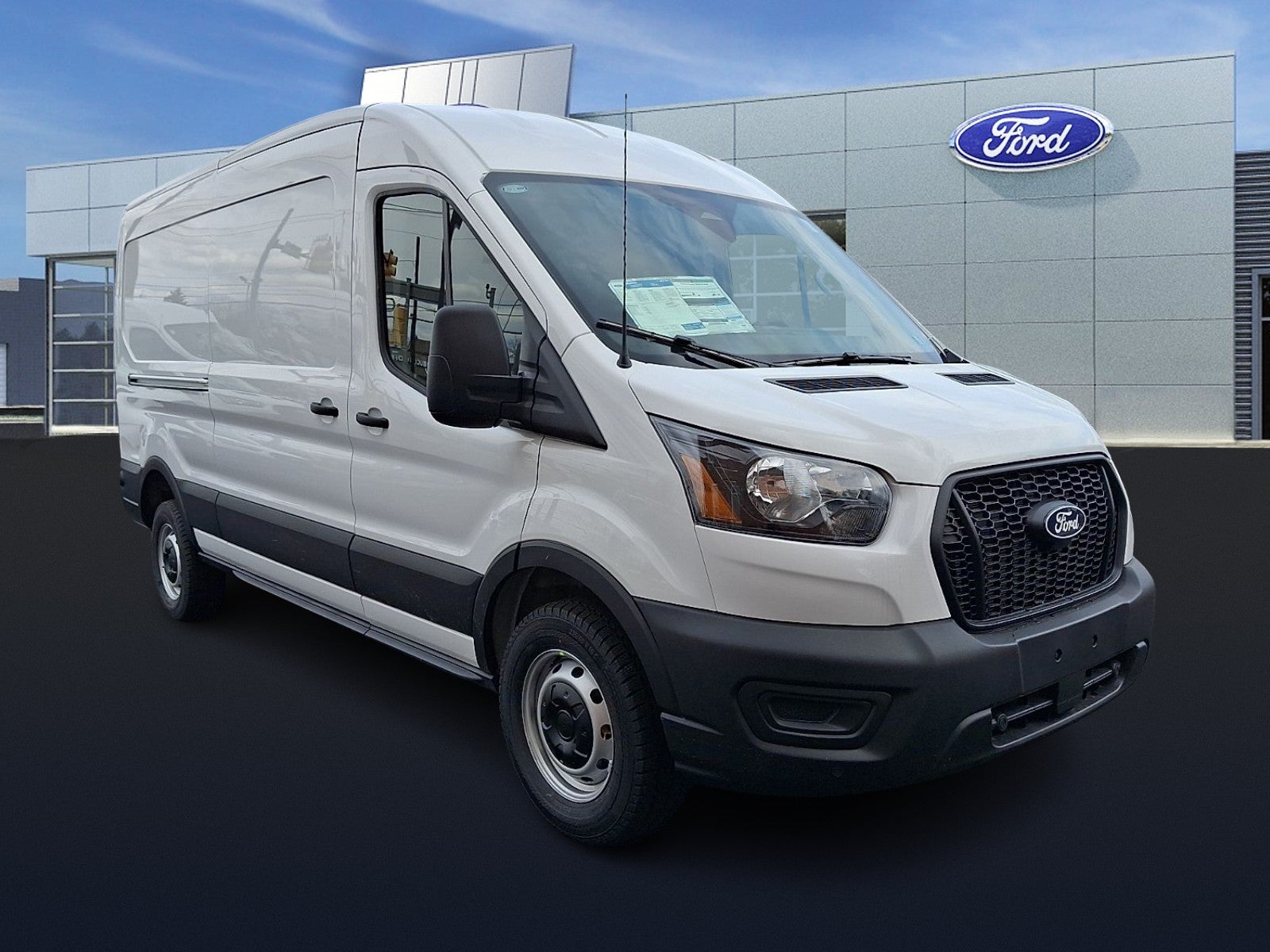 2026 Ford Transit-250 Base