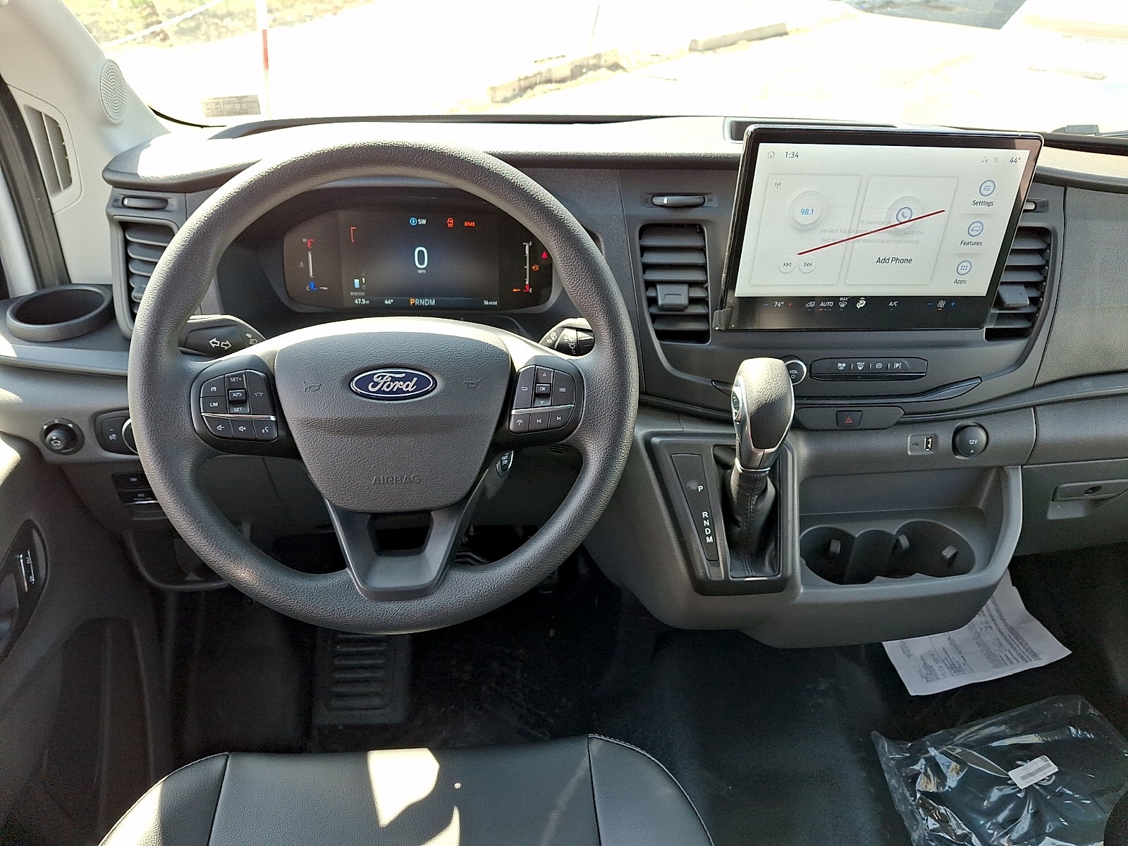 2026 Ford Transit-250 Base