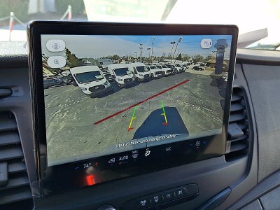 2026 Ford Transit-250 Base