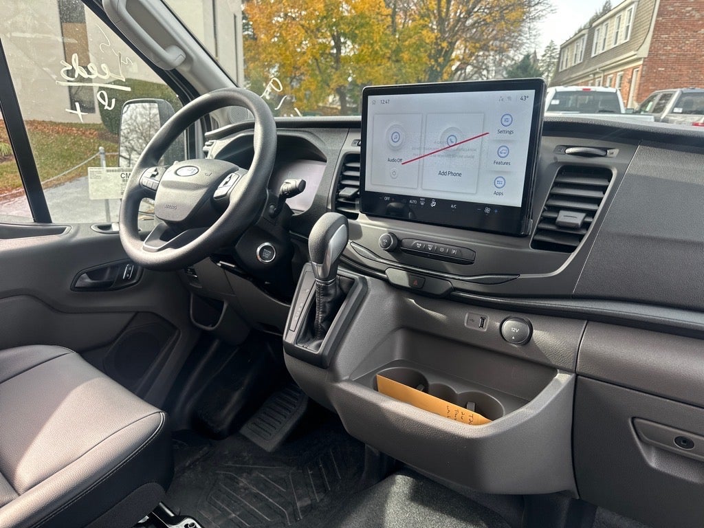 2026 Ford Transit-250 Base