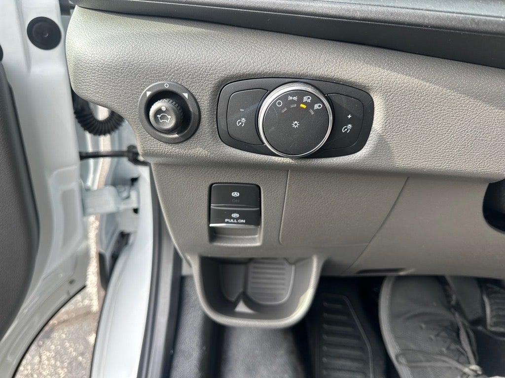 2026 Ford Transit-250 Base
