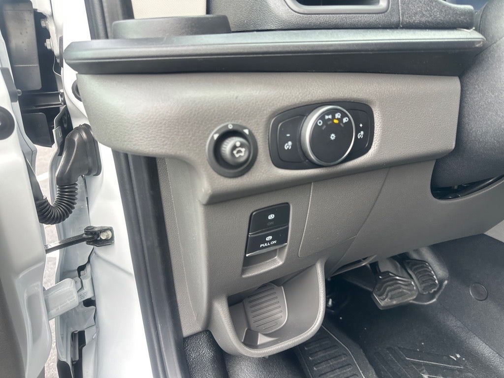 2026 Ford Transit-250 Base