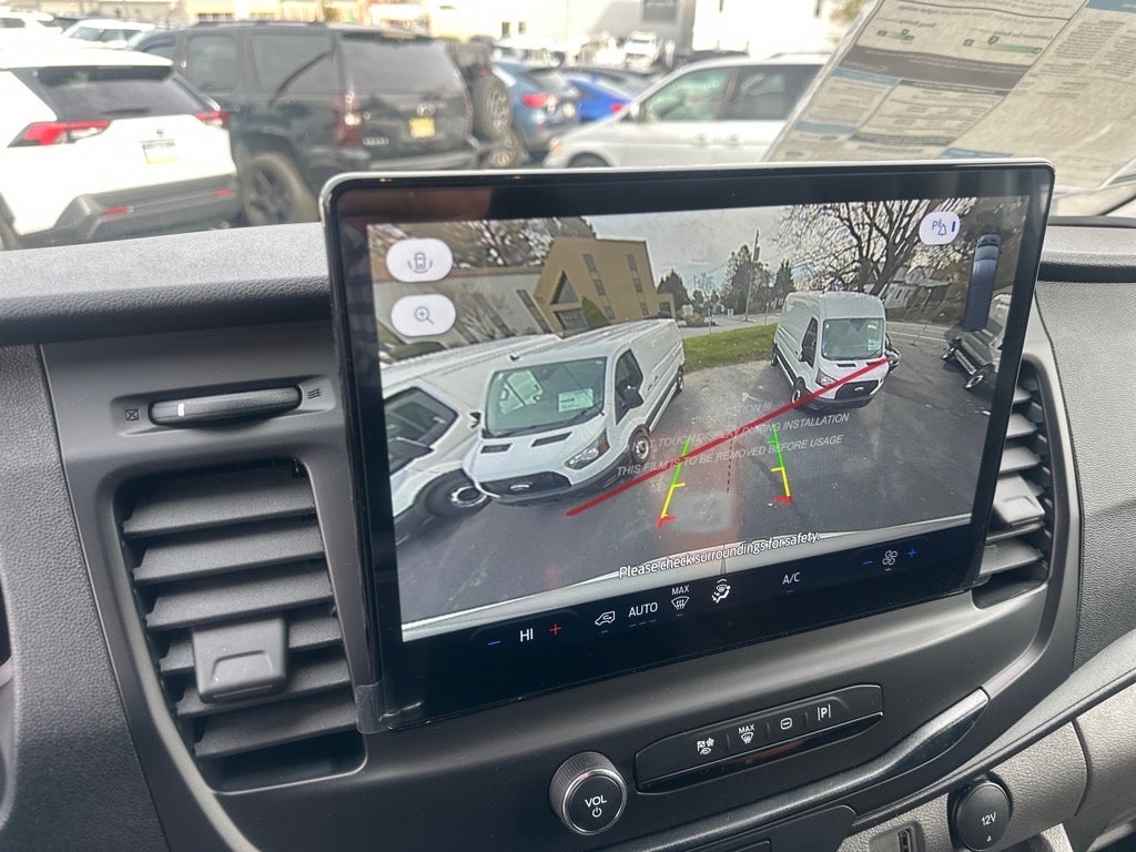 2026 Ford Transit-250 Base