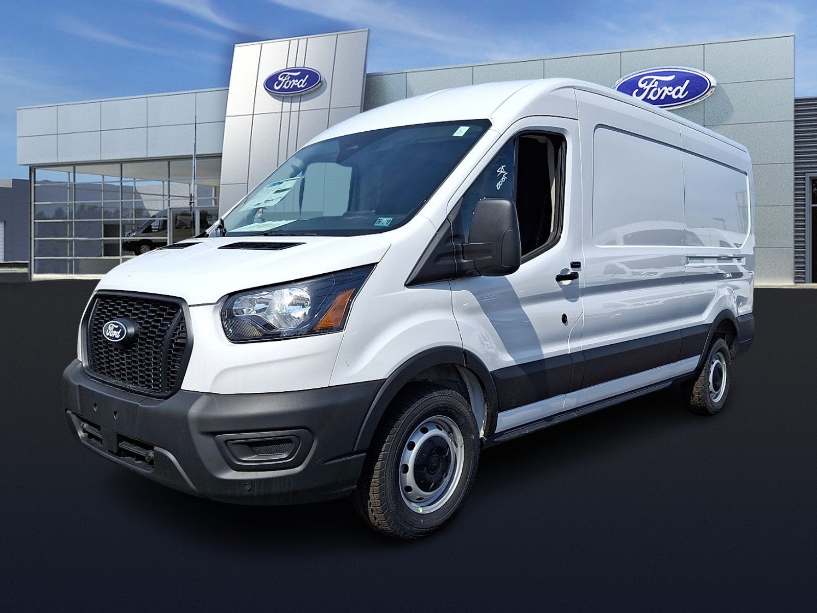 2026 Ford Transit-250 Base