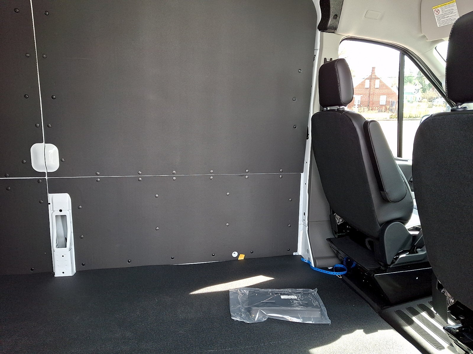 2026 Ford Transit-250 Base