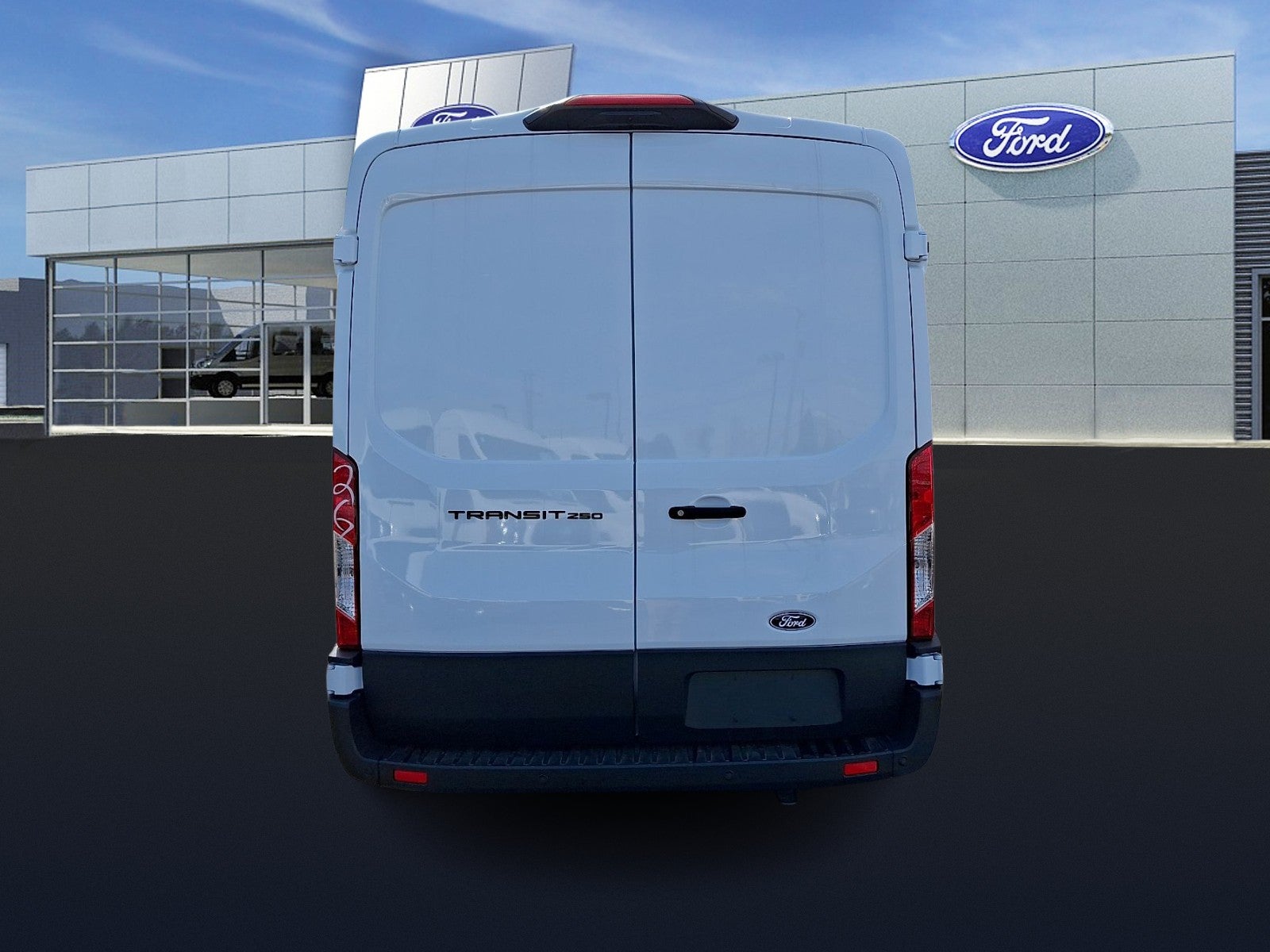 2026 Ford Transit-250 Base