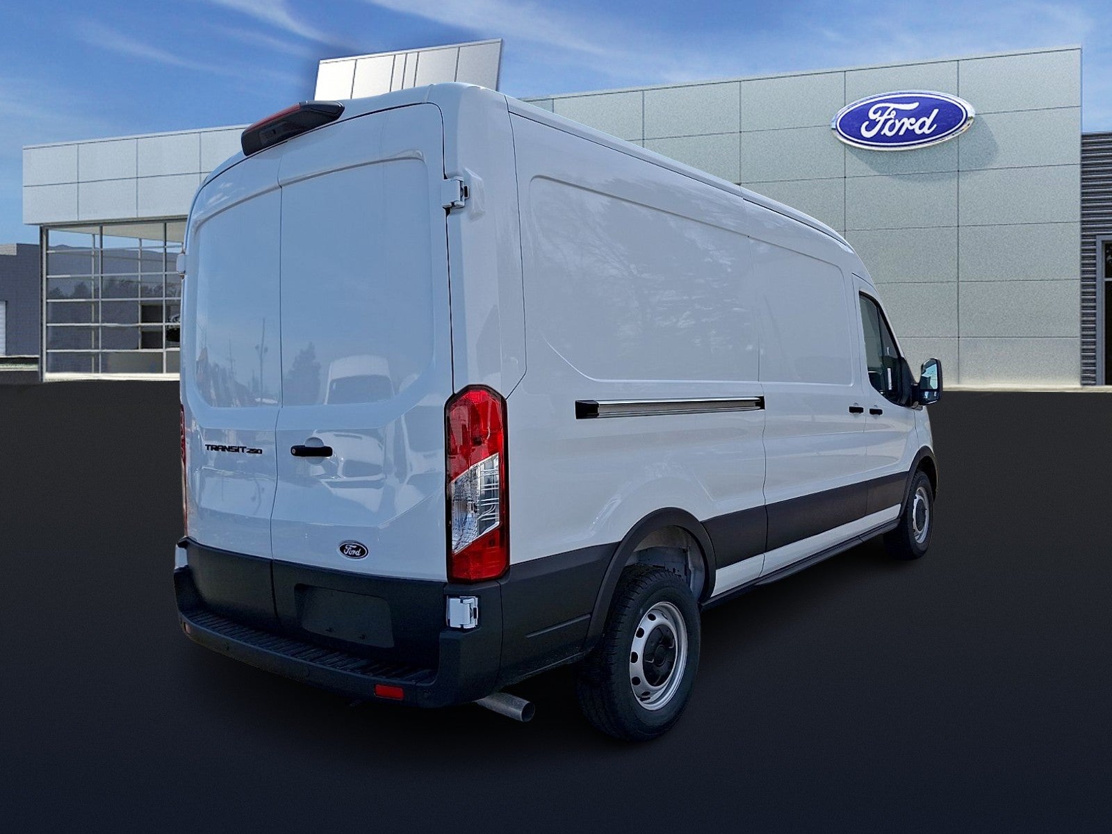 2026 Ford Transit-250 Base