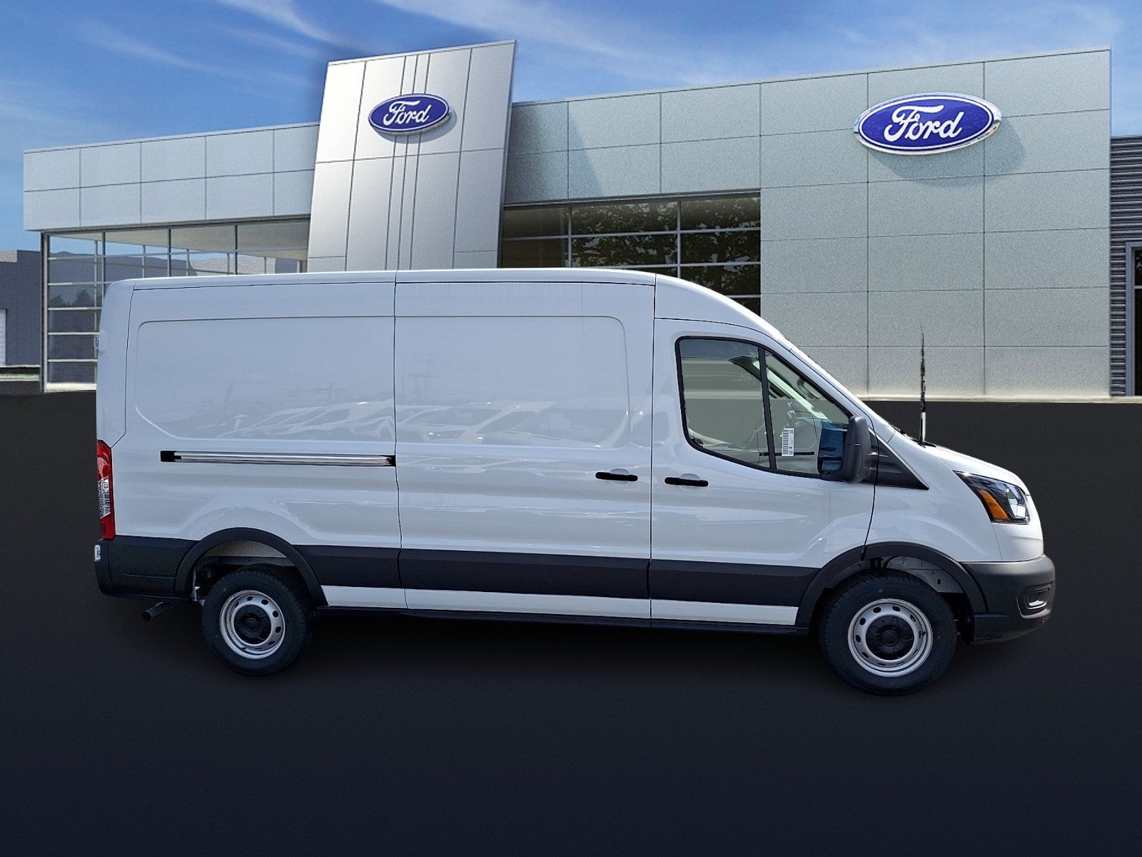 2026 Ford Transit-250 Base