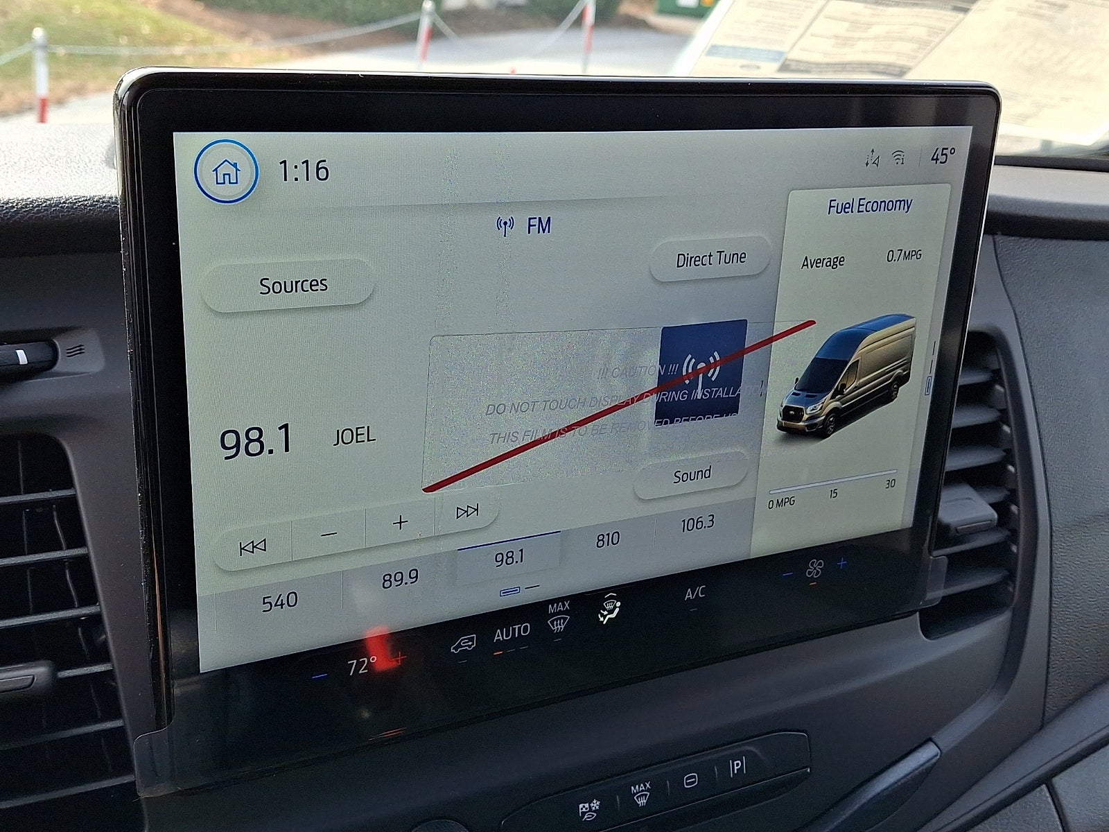 2026 Ford Transit-250 Base