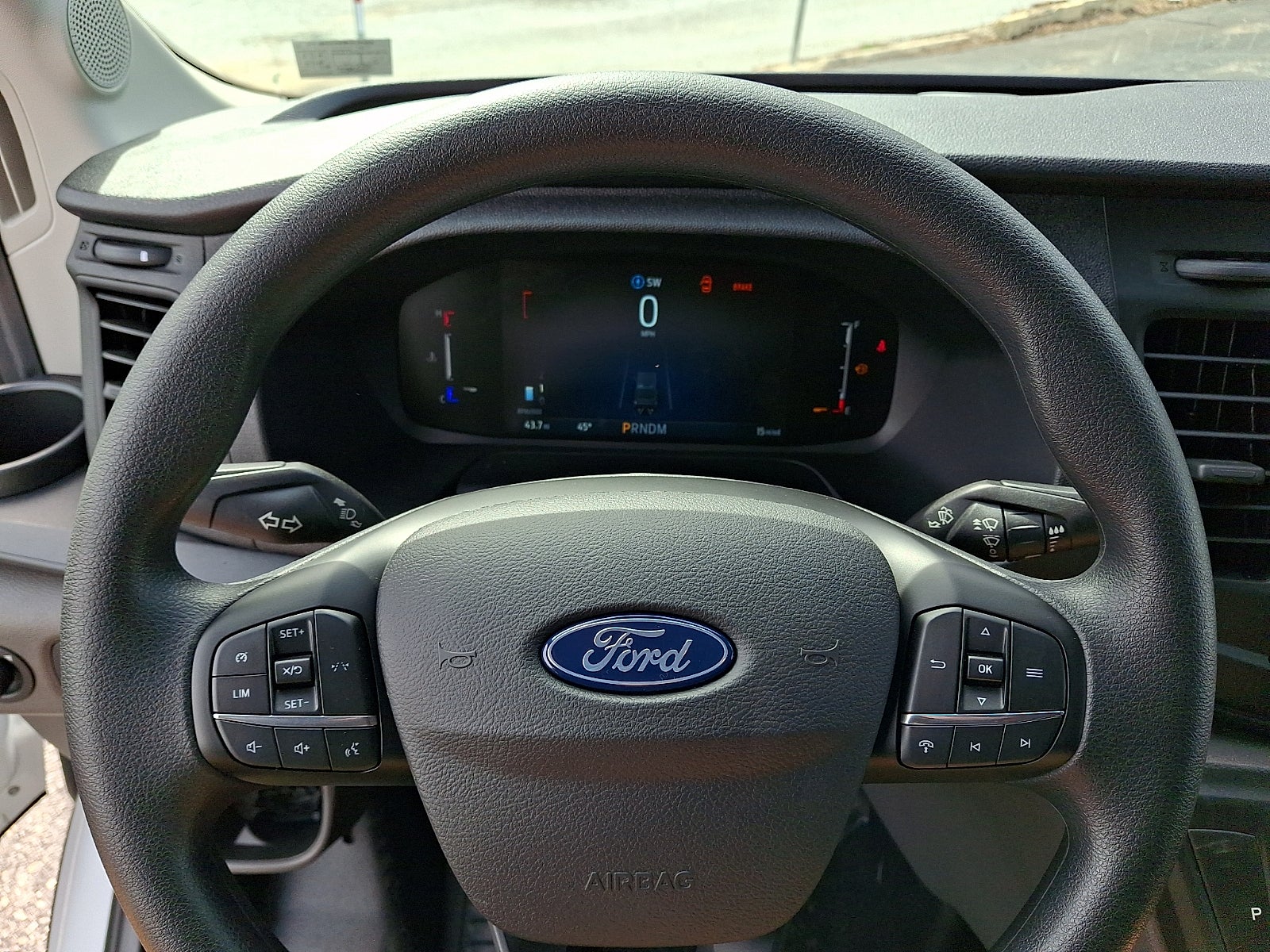 2026 Ford Transit-250 Base