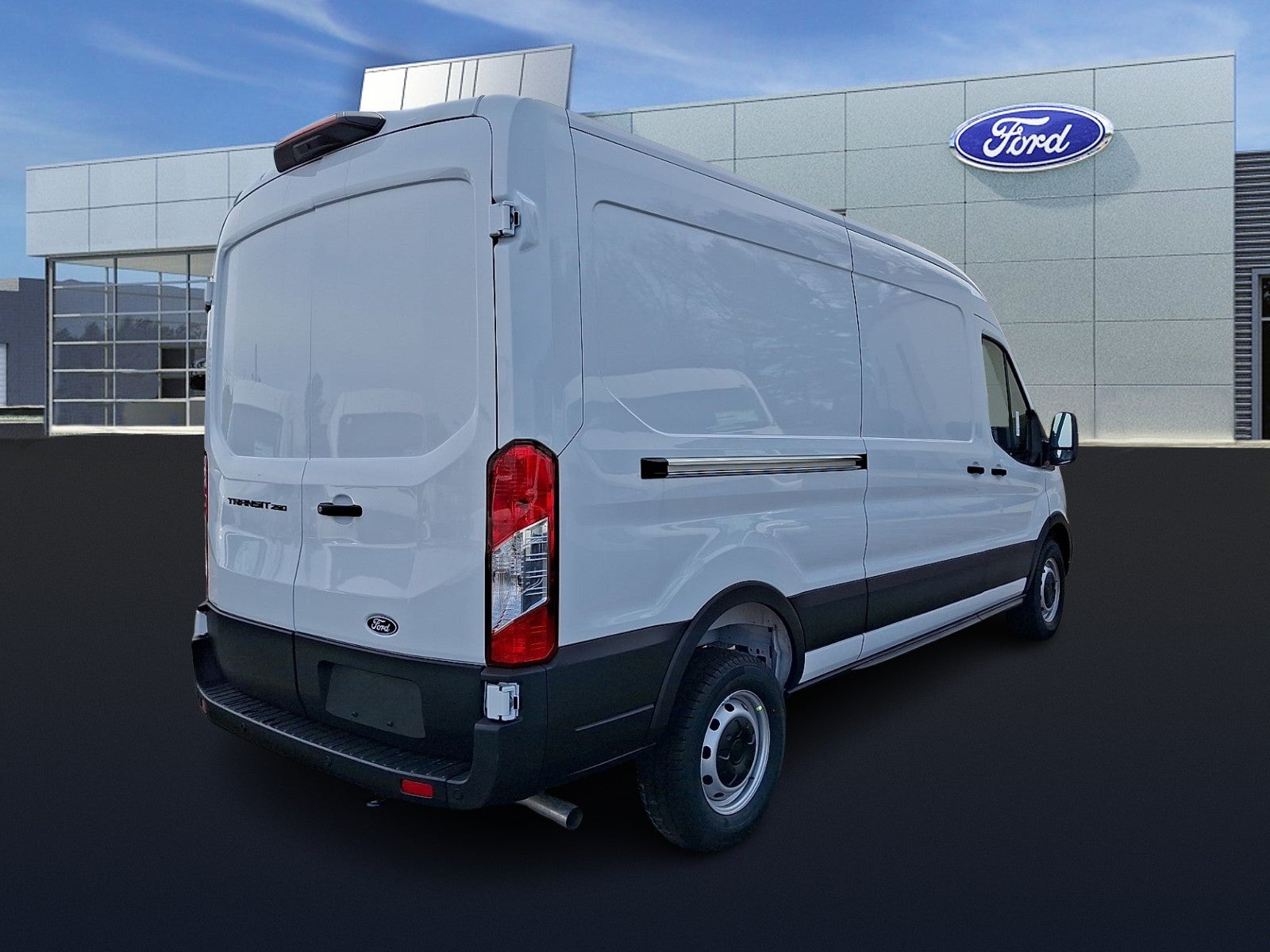 2026 Ford Transit-250 Base