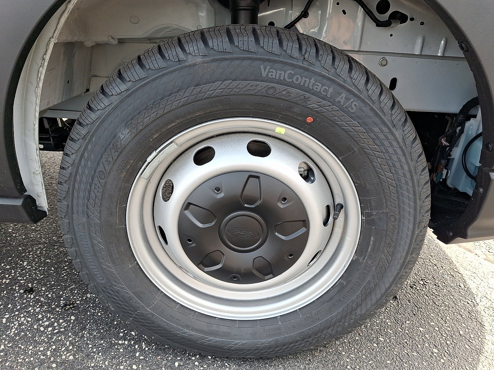 2026 Ford Transit-250 Base