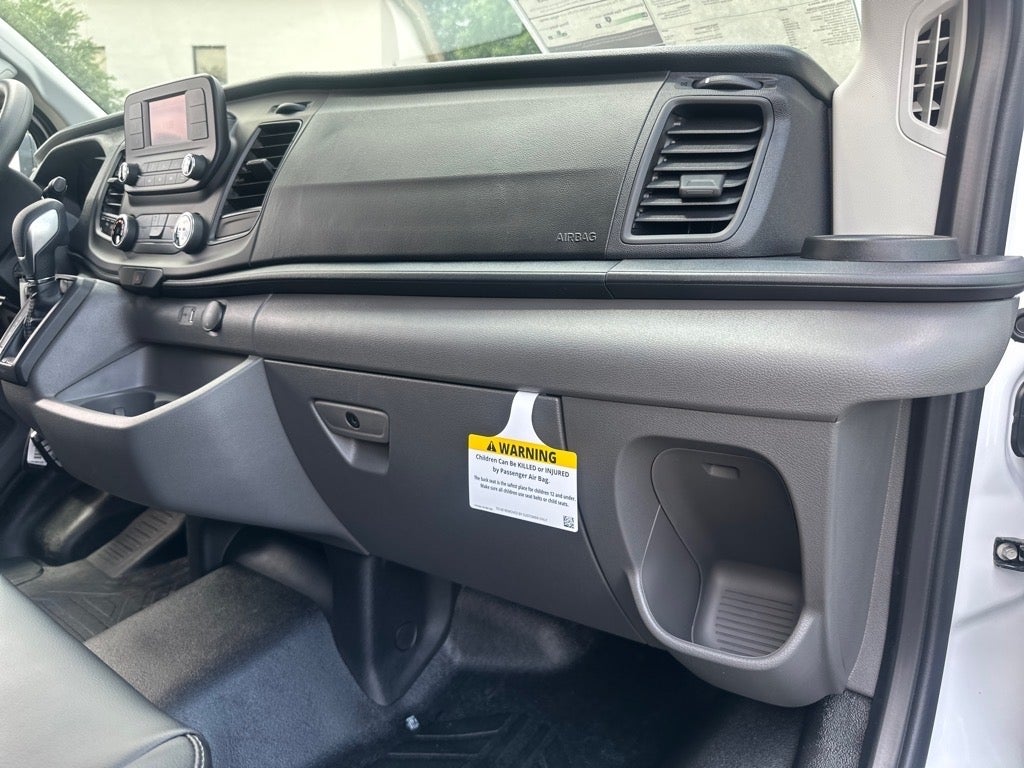 2025 Ford Transit-250 Base