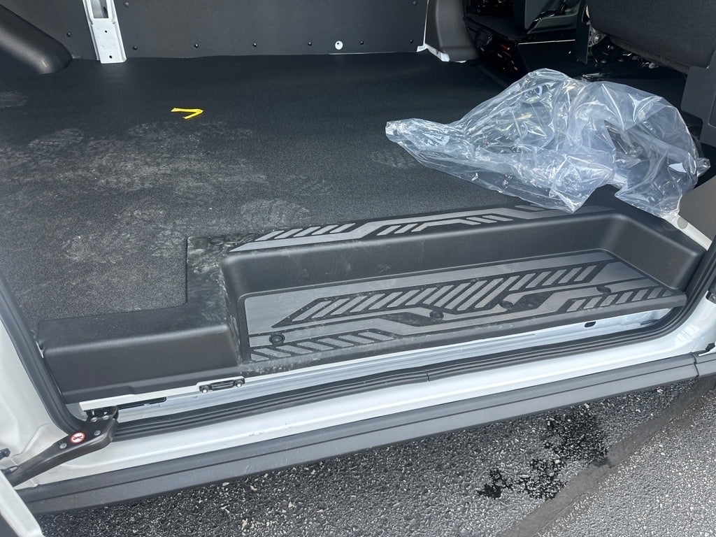 2025 Ford Transit-250 Base