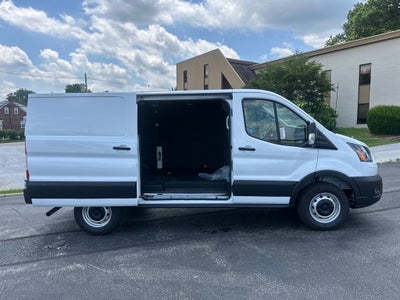 2025 Ford Transit-250 Base