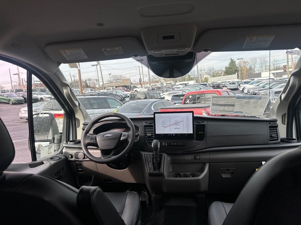 2026 Ford Transit-250 Base