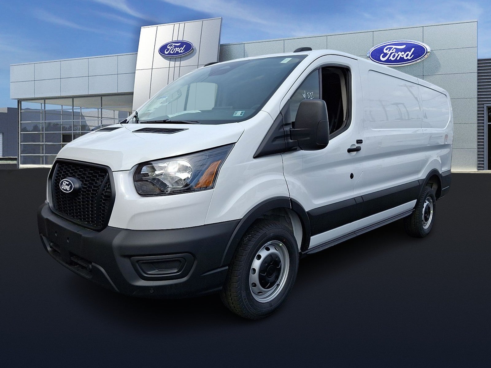 2026 Ford Transit-250 Base