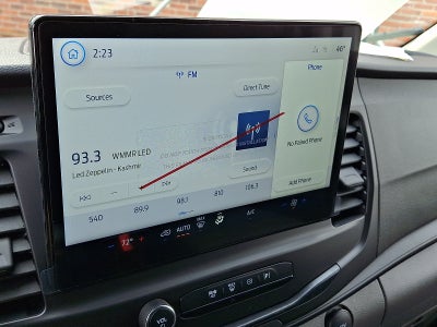 2026 Ford Transit-250 Base