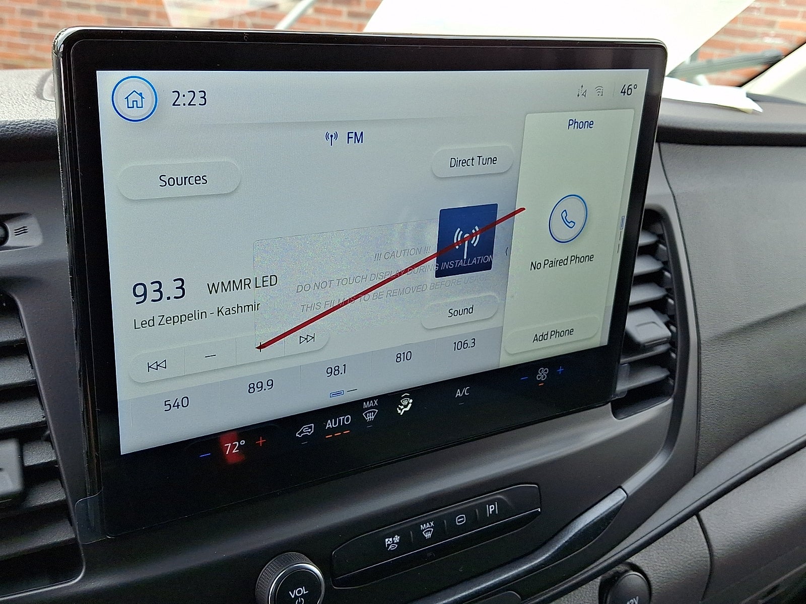 2026 Ford Transit-250 Base