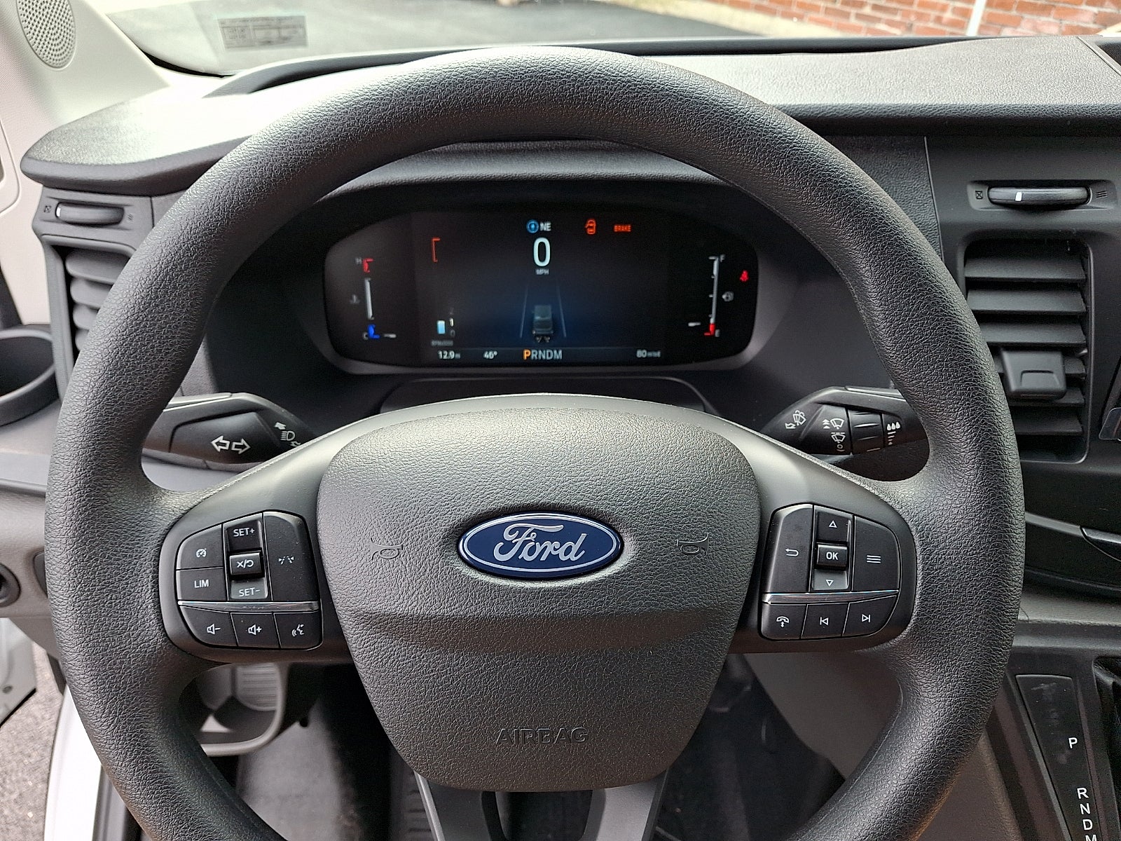2026 Ford Transit-250 Base