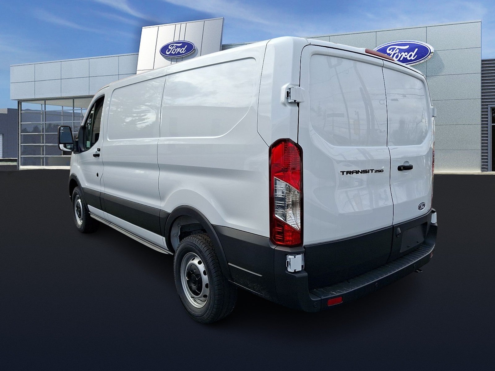 2026 Ford Transit-250 Base