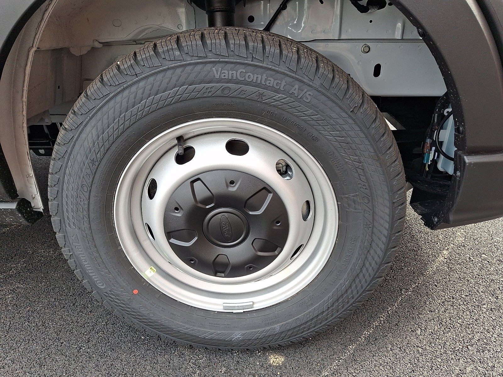 2026 Ford Transit-250 Base