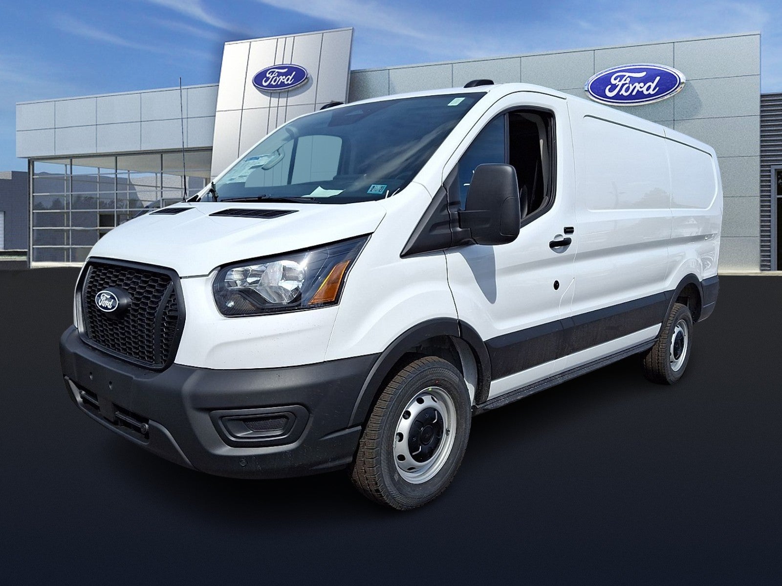 2026 Ford Transit-250 Base