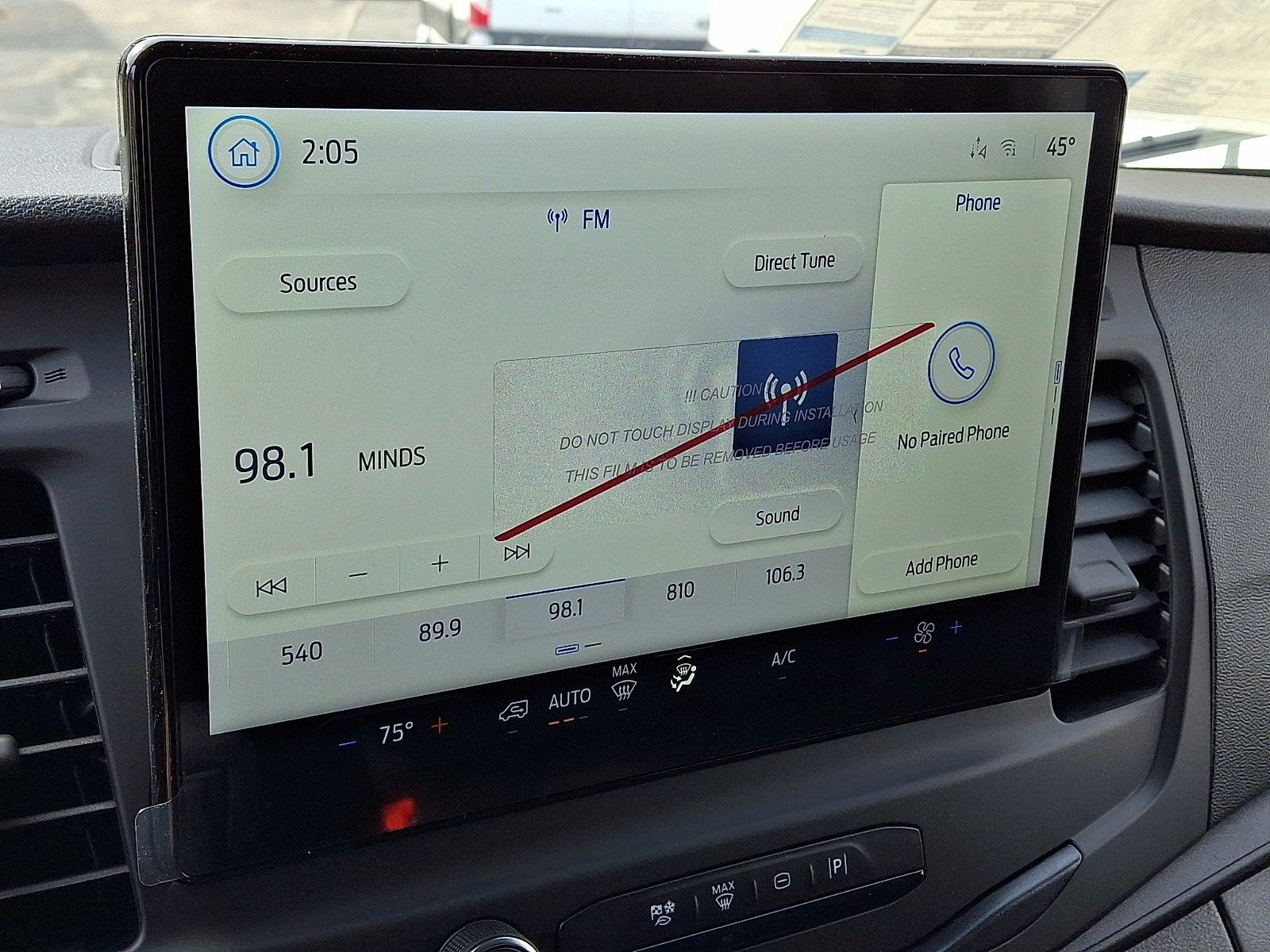 2026 Ford Transit-250 Base