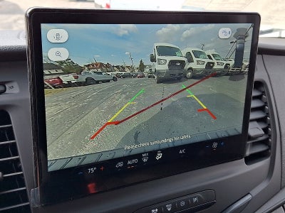 2026 Ford Transit-250 Base