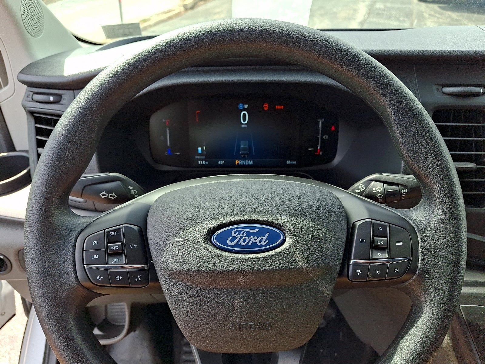 2026 Ford Transit-250 Base