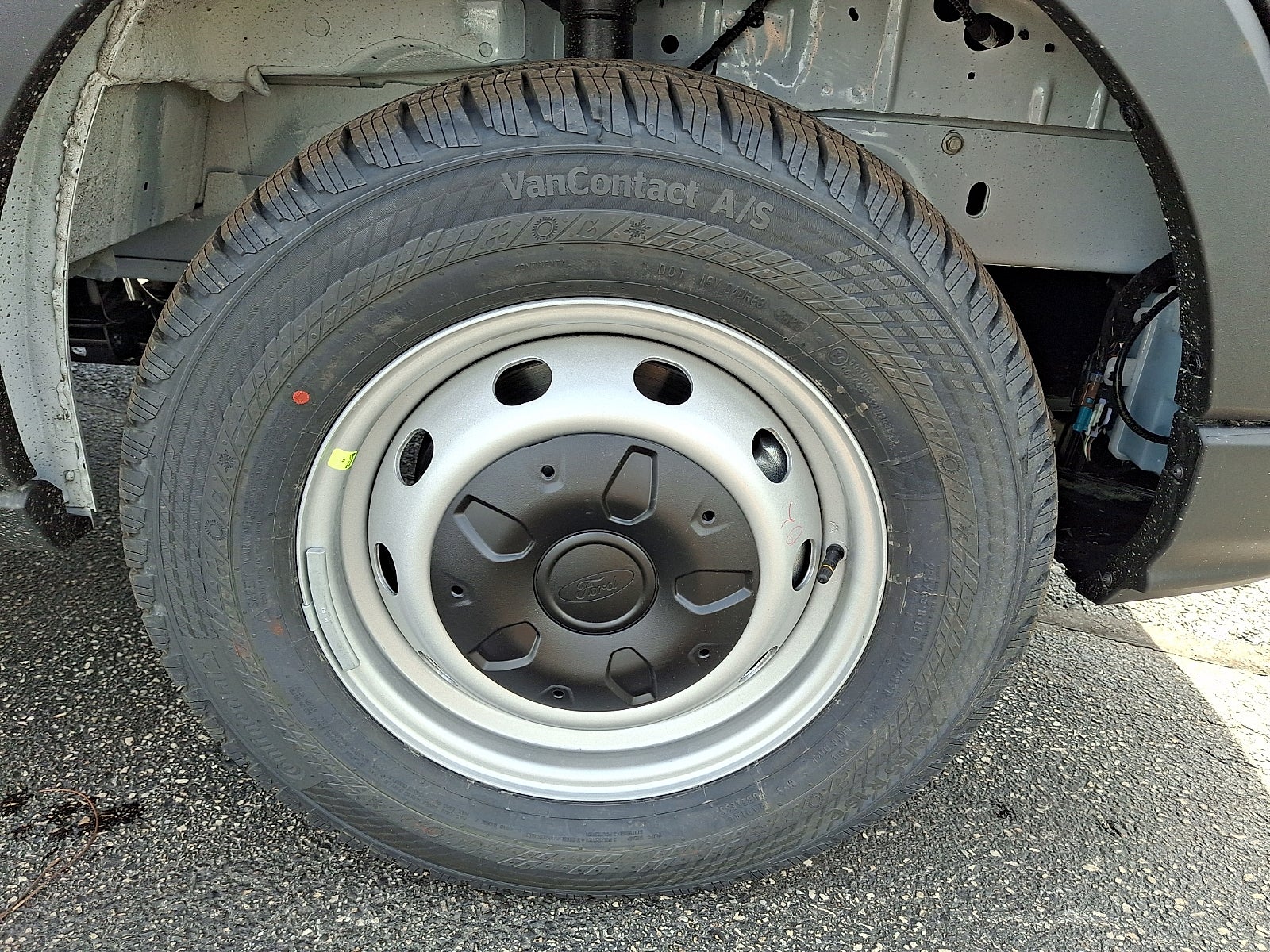 2026 Ford Transit-250 Base