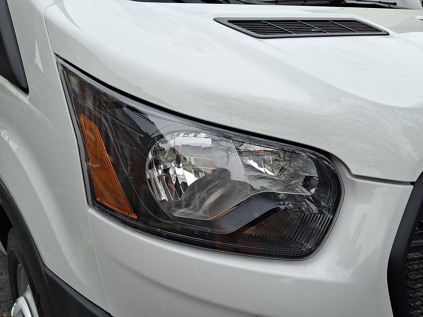 2026 Ford Transit-250 Base