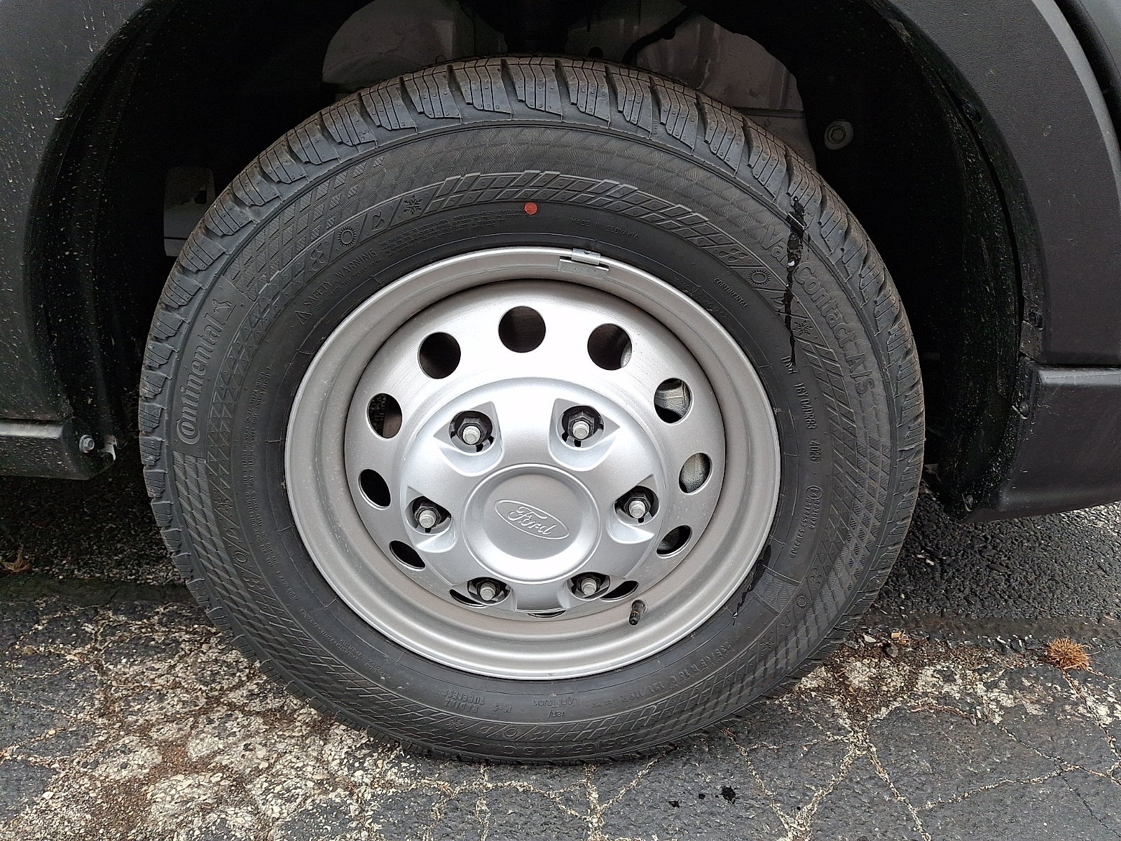 2026 Ford Transit-250 Base