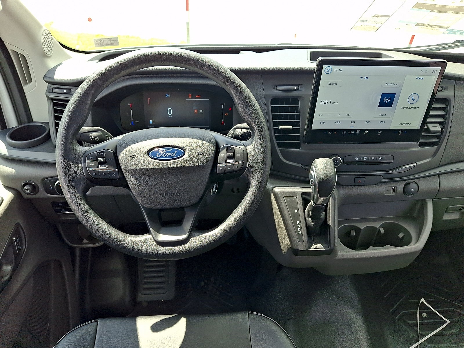 2026 Ford Transit-250 Base