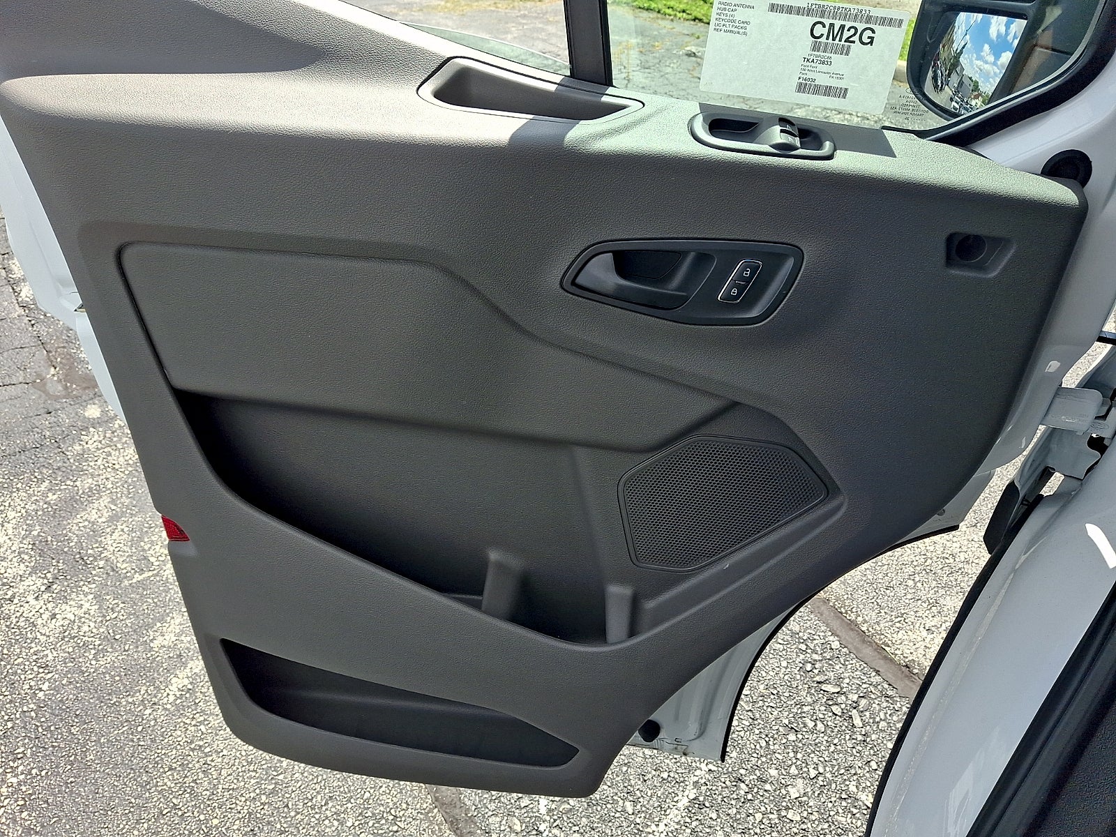 2026 Ford Transit-250 Base