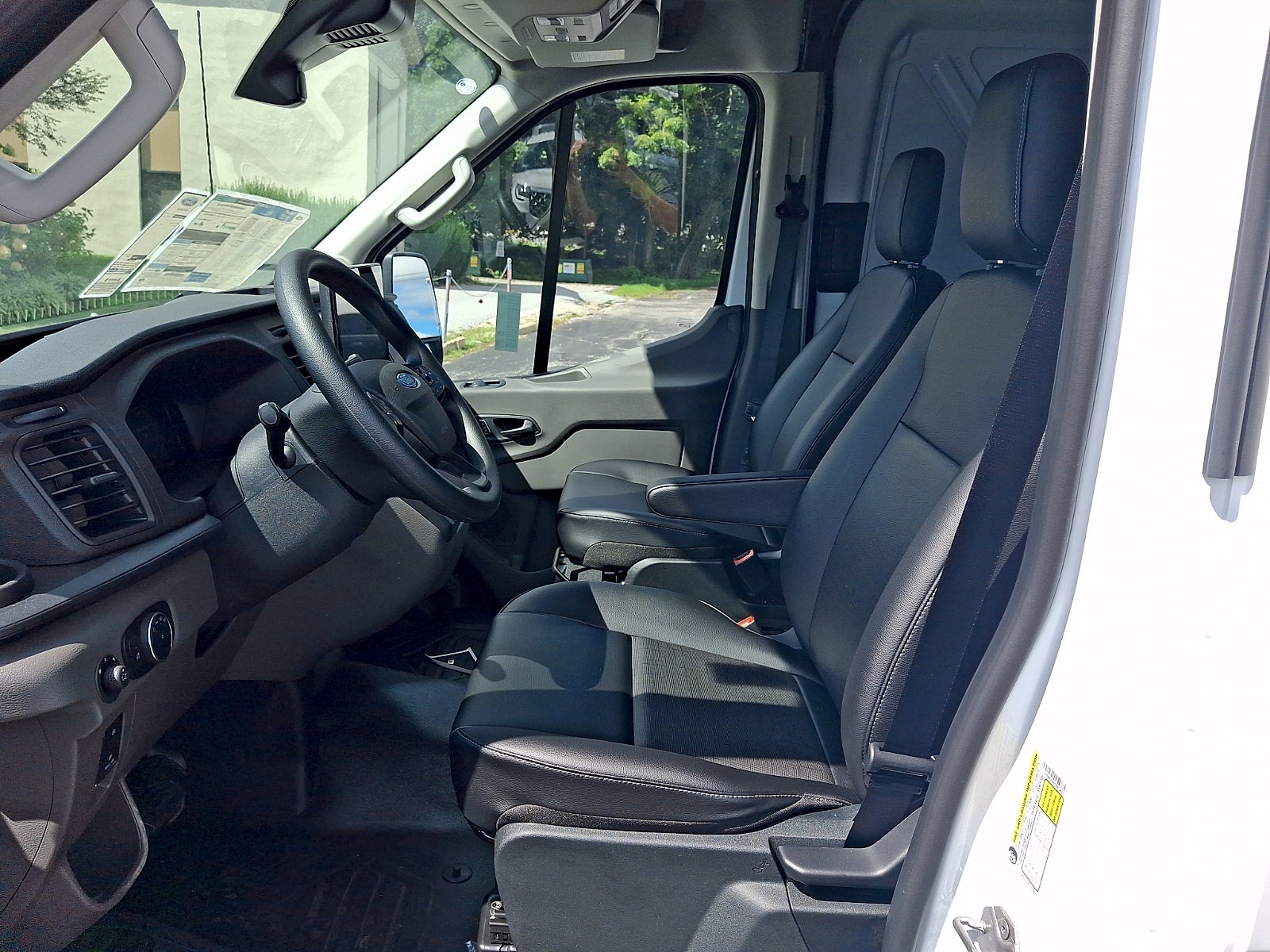 2026 Ford Transit-250 Base